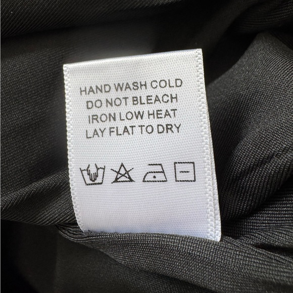 NWOT Superdown Zoe Strapless Mini Dress - Picture 11 of 11